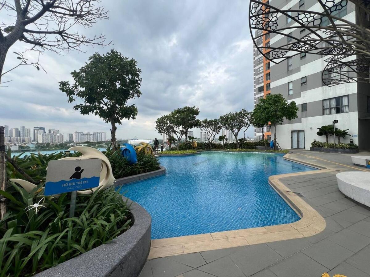 The Sun Avenue Cozy And Paceful 2 Bedroom In An Phu, Distric 2, Lagom 2707 *
