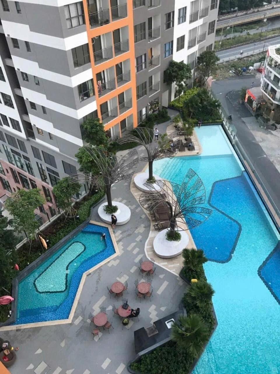 The Sun Avenue Cozy And Paceful 2 Bedroom In An Phu, Distric 2, Lagom 2707 TP. Hồ Chí Minh