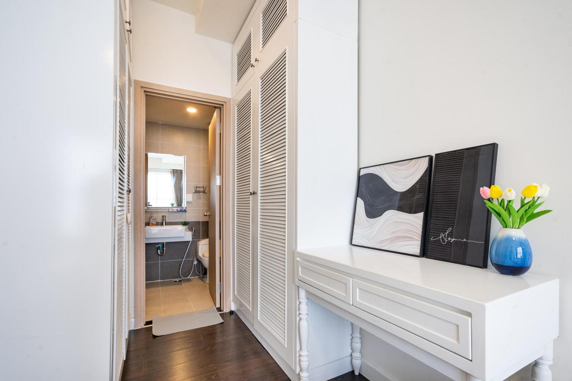 The Sun Avenue Cozy And Paceful 2 Bedroom In An Phu, Distric 2, Lagom 2707 Căn hộ TP. Hồ Chí Minh