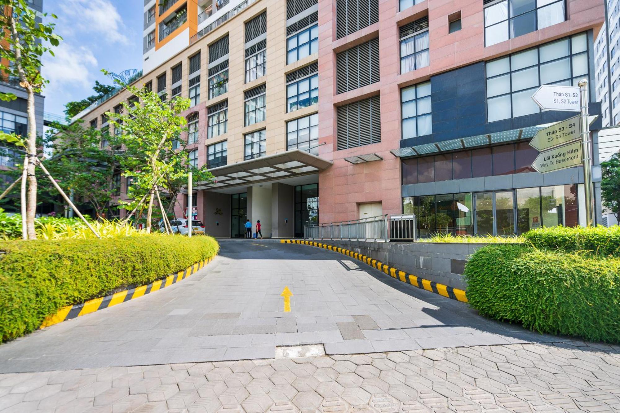 The Sun Avenue Cozy And Paceful 2 Bedroom In An Phu, Distric 2, Lagom 2707 Căn hộ *