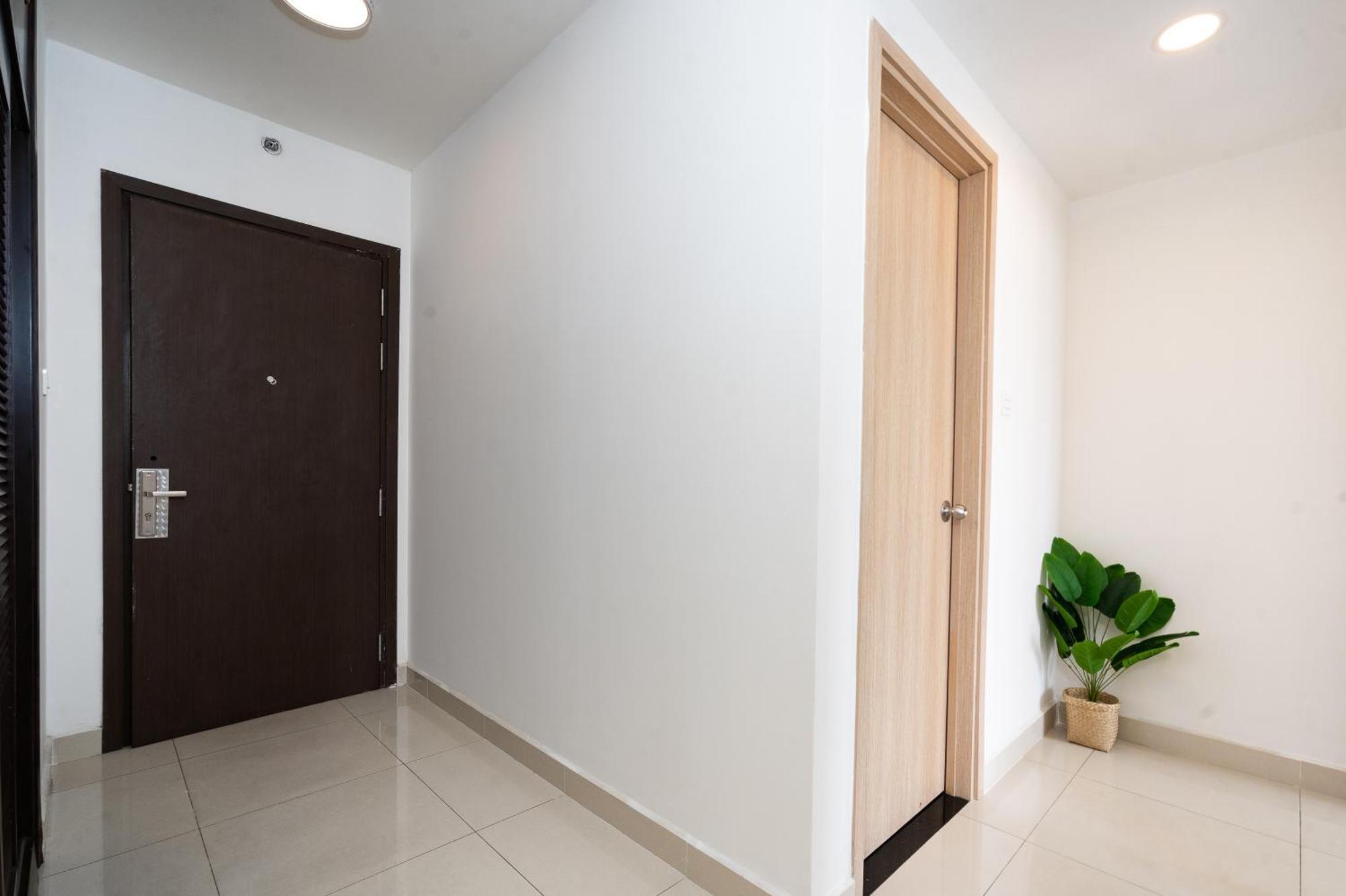 The Sun Avenue Cozy And Paceful 2 Bedroom In An Phu, Distric 2, Lagom 2707 TP. Hồ Chí Minh
