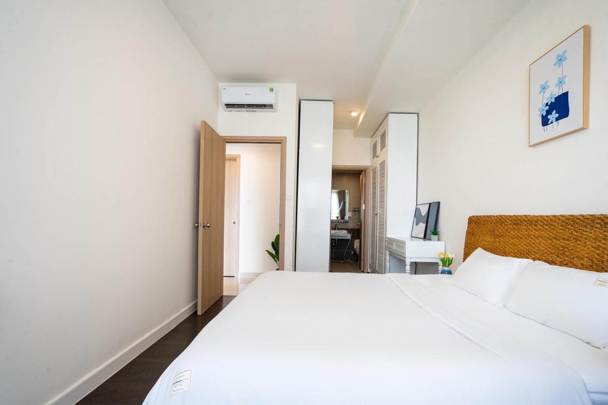 The Sun Avenue Cozy And Paceful 2 Bedroom In An Phu, Distric 2, Lagom 2707 * TP. Hồ Chí Minh