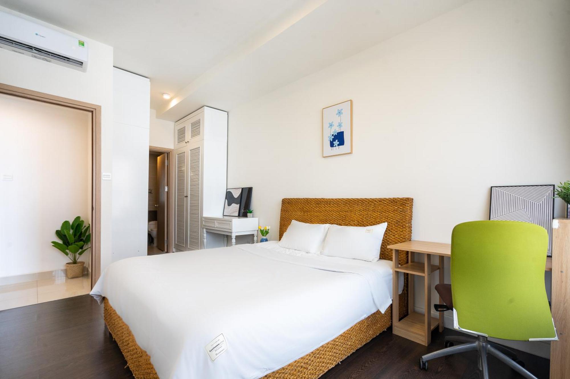 Căn hộ The Sun Avenue Cozy And Paceful 2 Bedroom In An Phu, Distric 2, Lagom 2707
