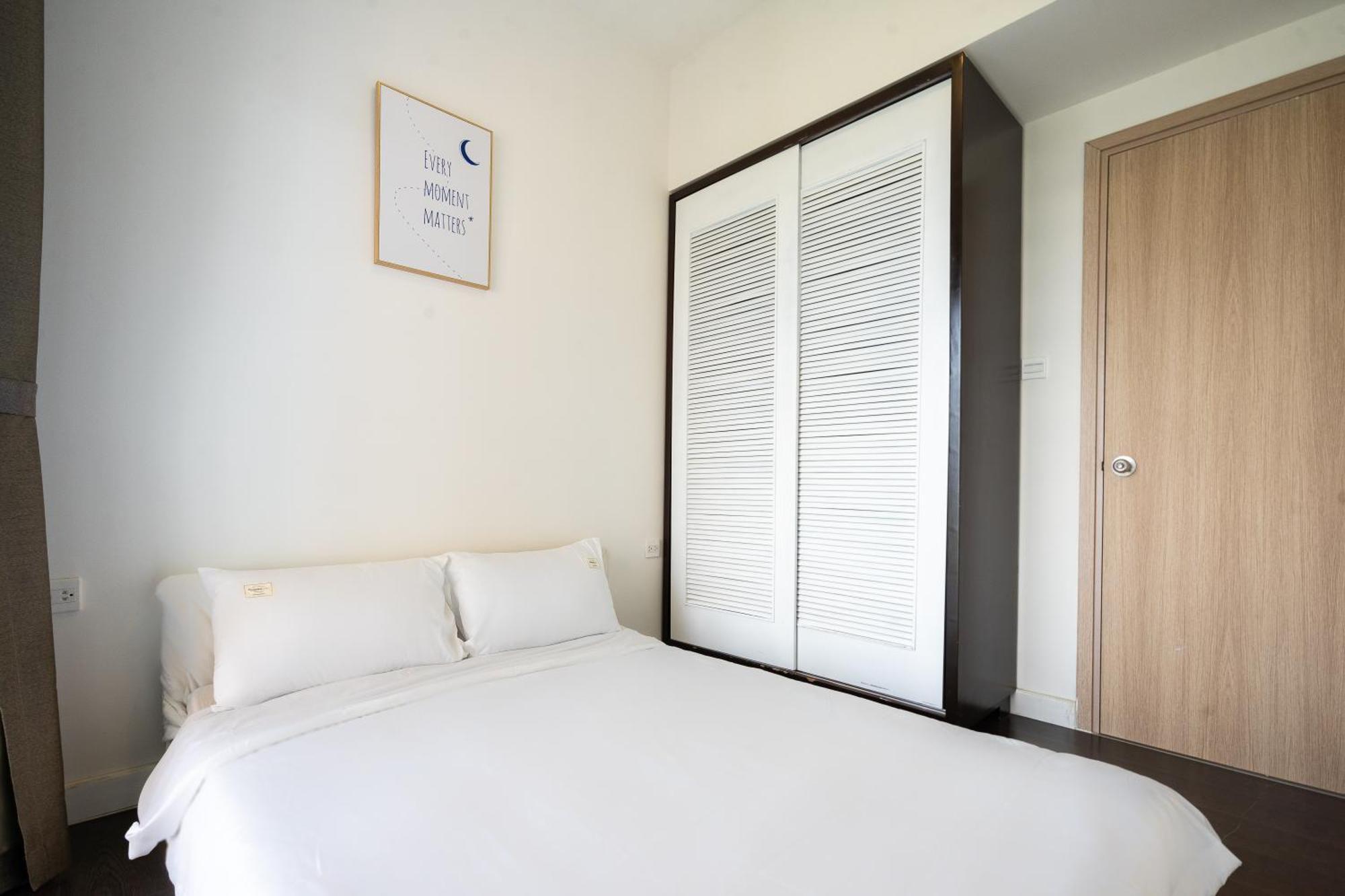 The Sun Avenue Cozy And Paceful 2 Bedroom In An Phu, Distric 2, Lagom 2707 Căn hộ *