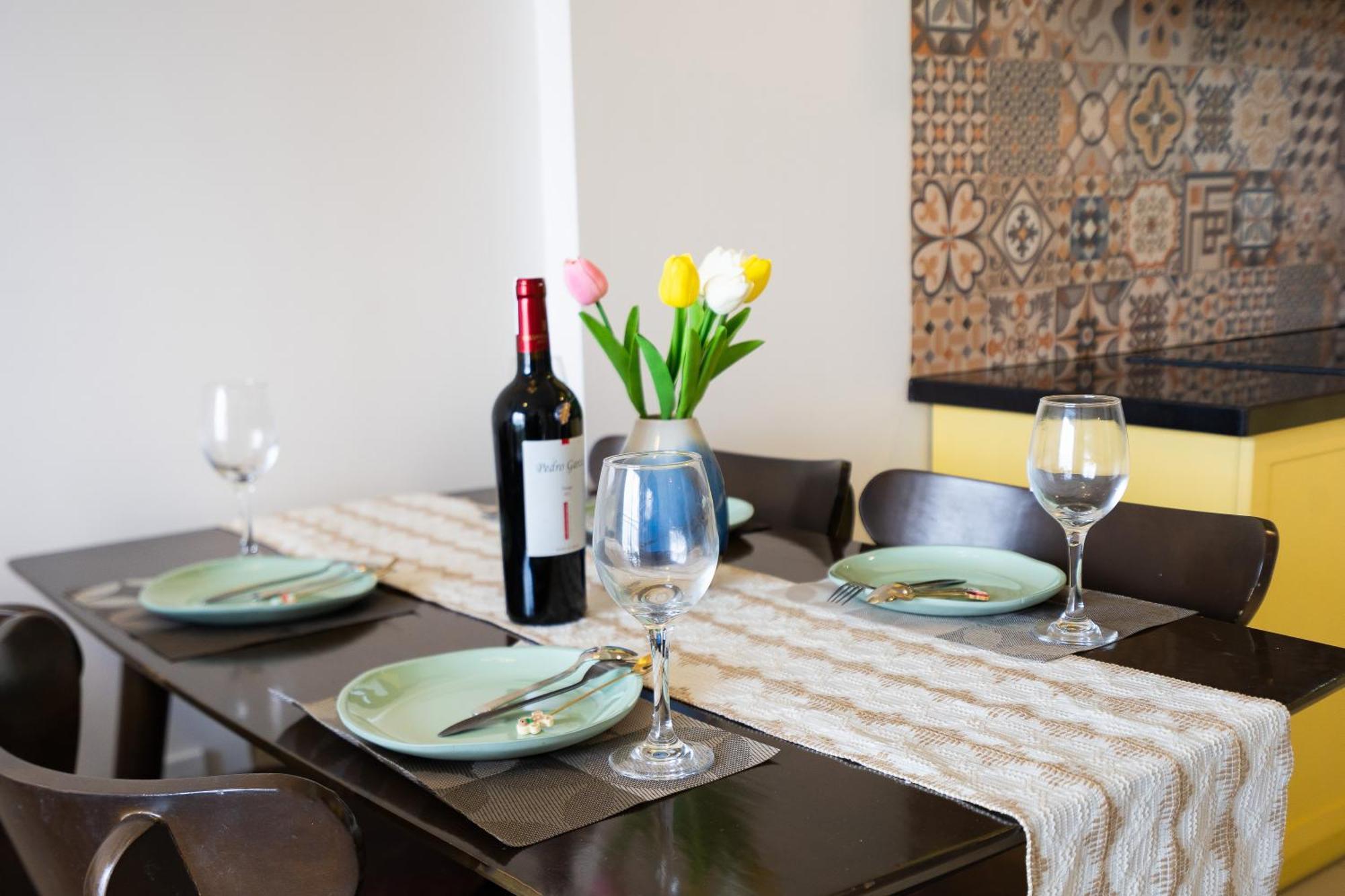 Căn hộ The Sun Avenue Cozy And Paceful 2 Bedroom In An Phu, Distric 2, Lagom 2707 *