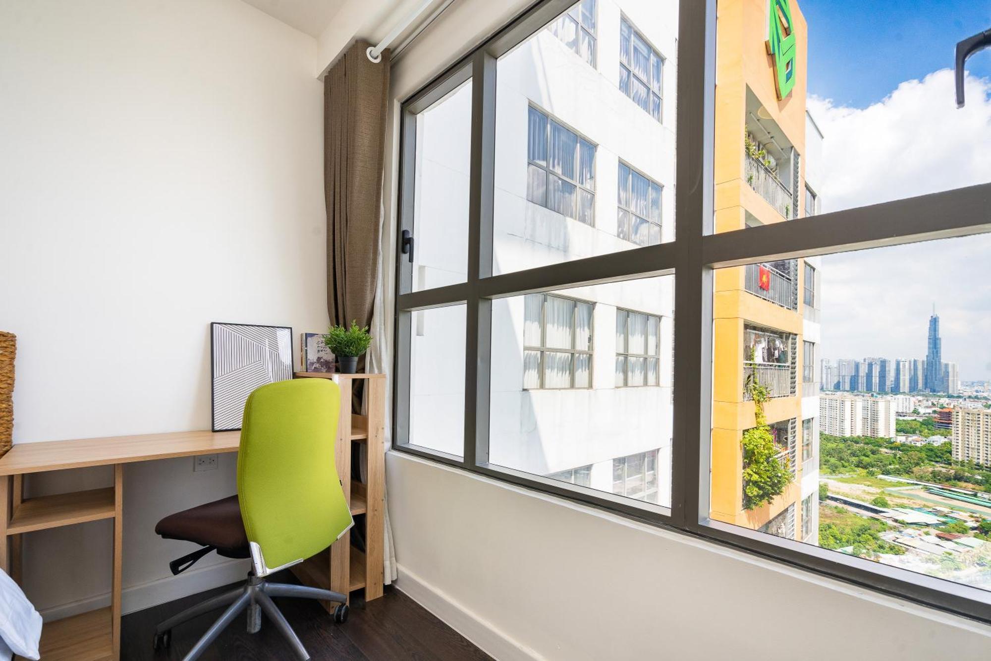 The Sun Avenue Cozy And Paceful 2 Bedroom In An Phu, Distric 2, Lagom 2707 Căn hộ TP. Hồ Chí Minh