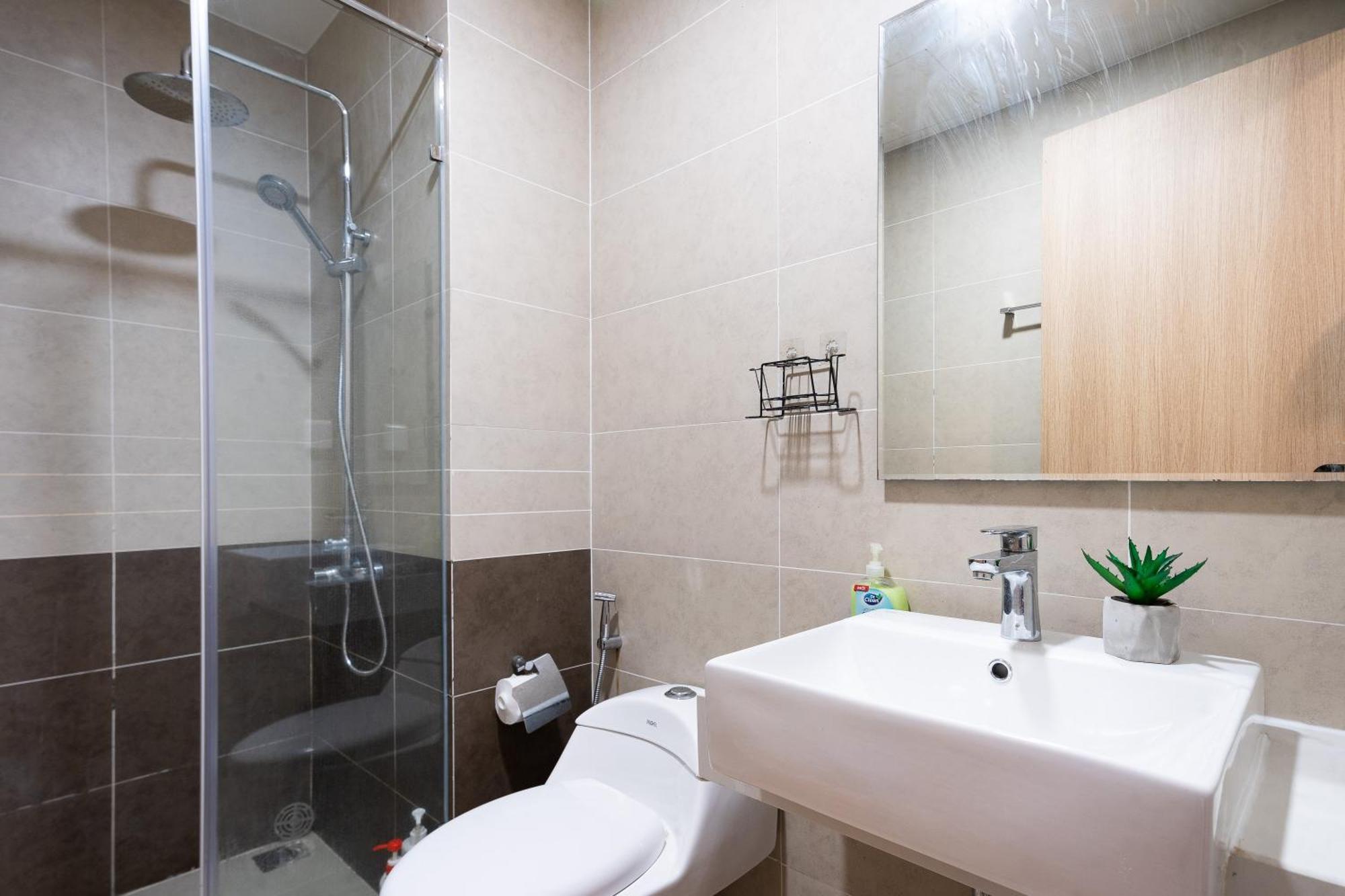 The Sun Avenue Cozy And Paceful 2 Bedroom In An Phu, Distric 2, Lagom 2707 *
