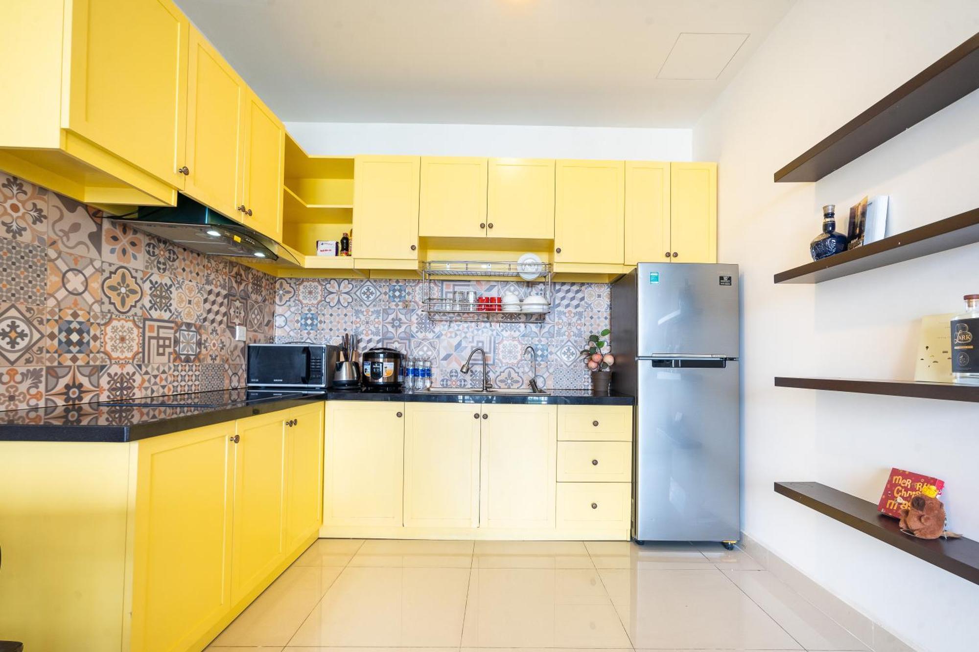 The Sun Avenue Cozy And Paceful 2 Bedroom In An Phu, Distric 2, Lagom 2707 Căn hộ