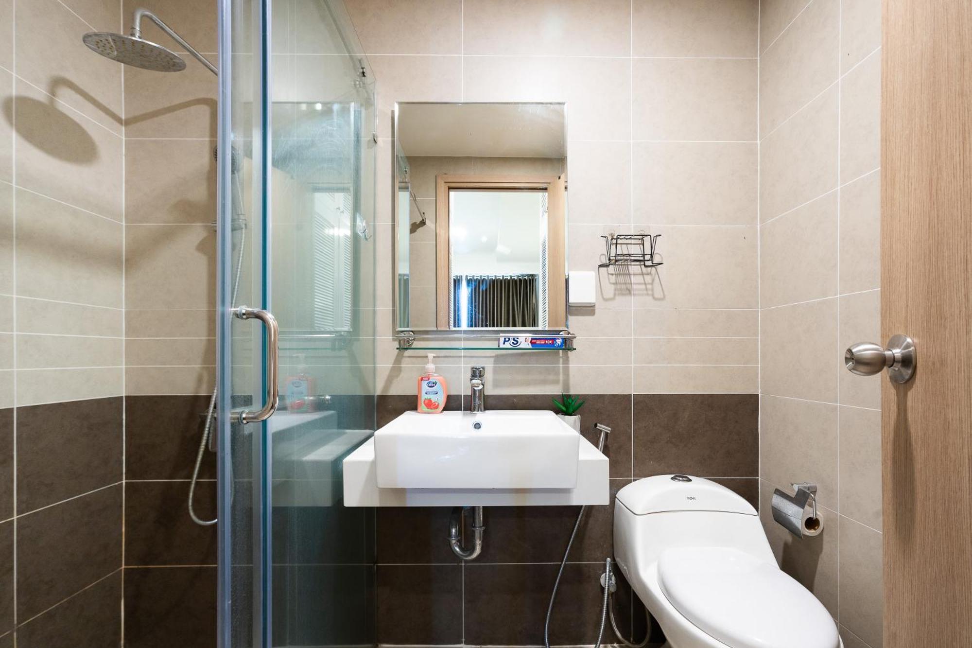 The Sun Avenue Cozy And Paceful 2 Bedroom In An Phu, Distric 2, Lagom 2707 Căn hộ TP. Hồ Chí Minh