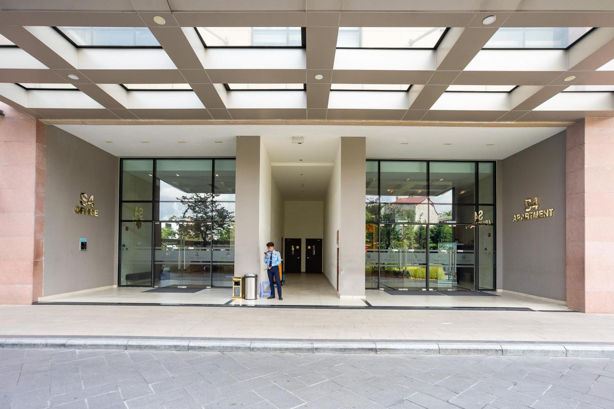 The Sun Avenue Cozy And Paceful 2 Bedroom In An Phu, Distric 2, Lagom 2707 *