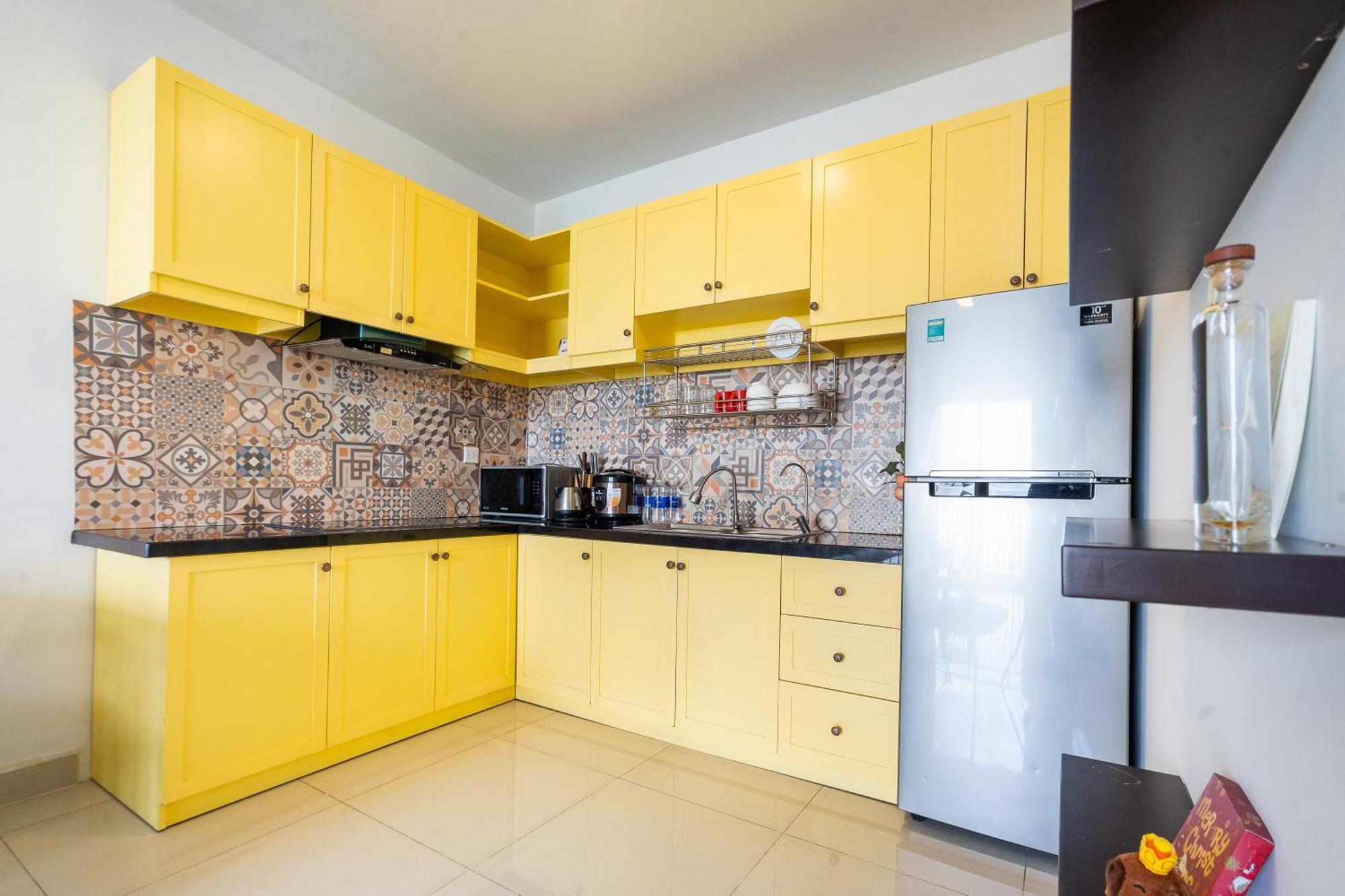 The Sun Avenue Cozy And Paceful 2 Bedroom In An Phu, Distric 2, Lagom 2707 TP. Hồ Chí Minh